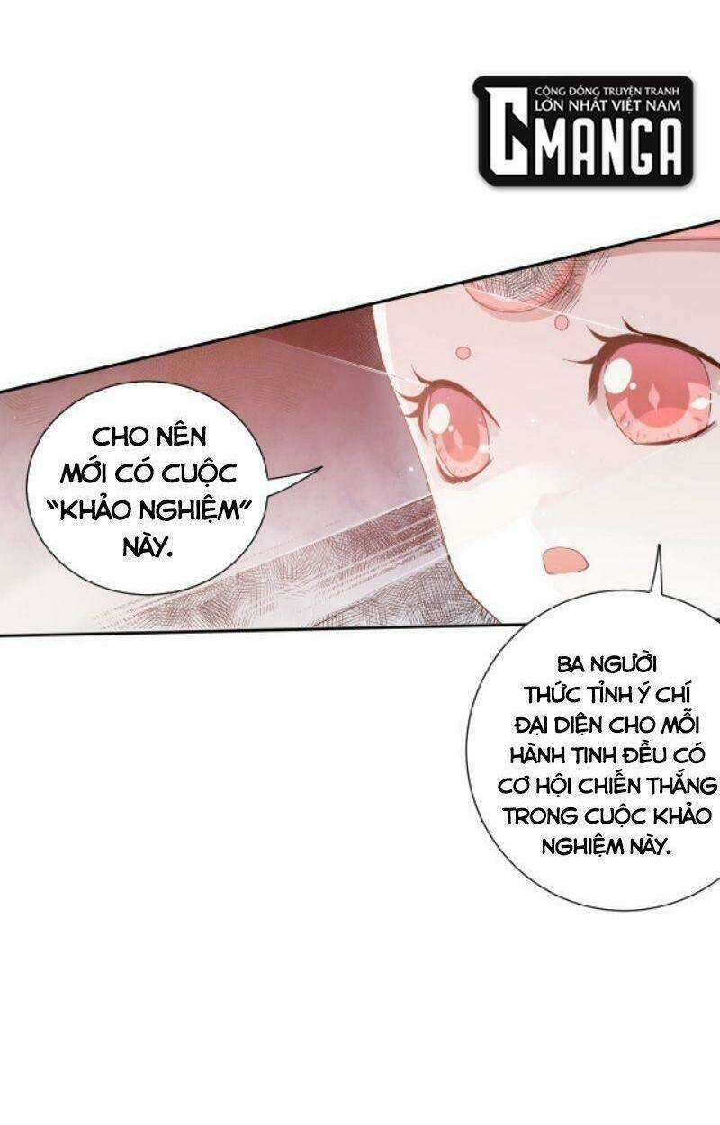 Giản Giới - Chapter 142 - Trang 6