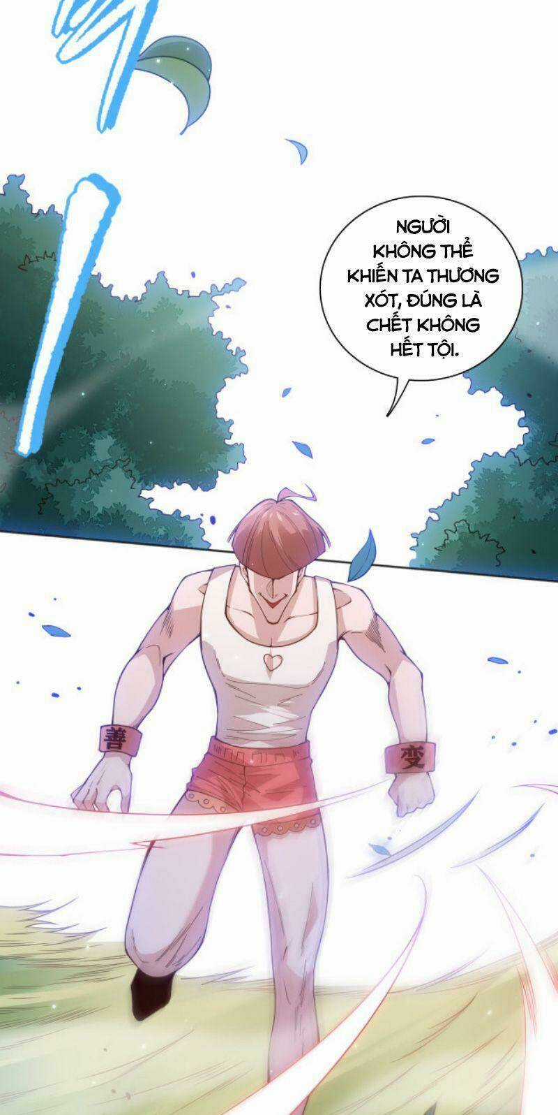 Giản Giới - Chapter 143 - Trang 3