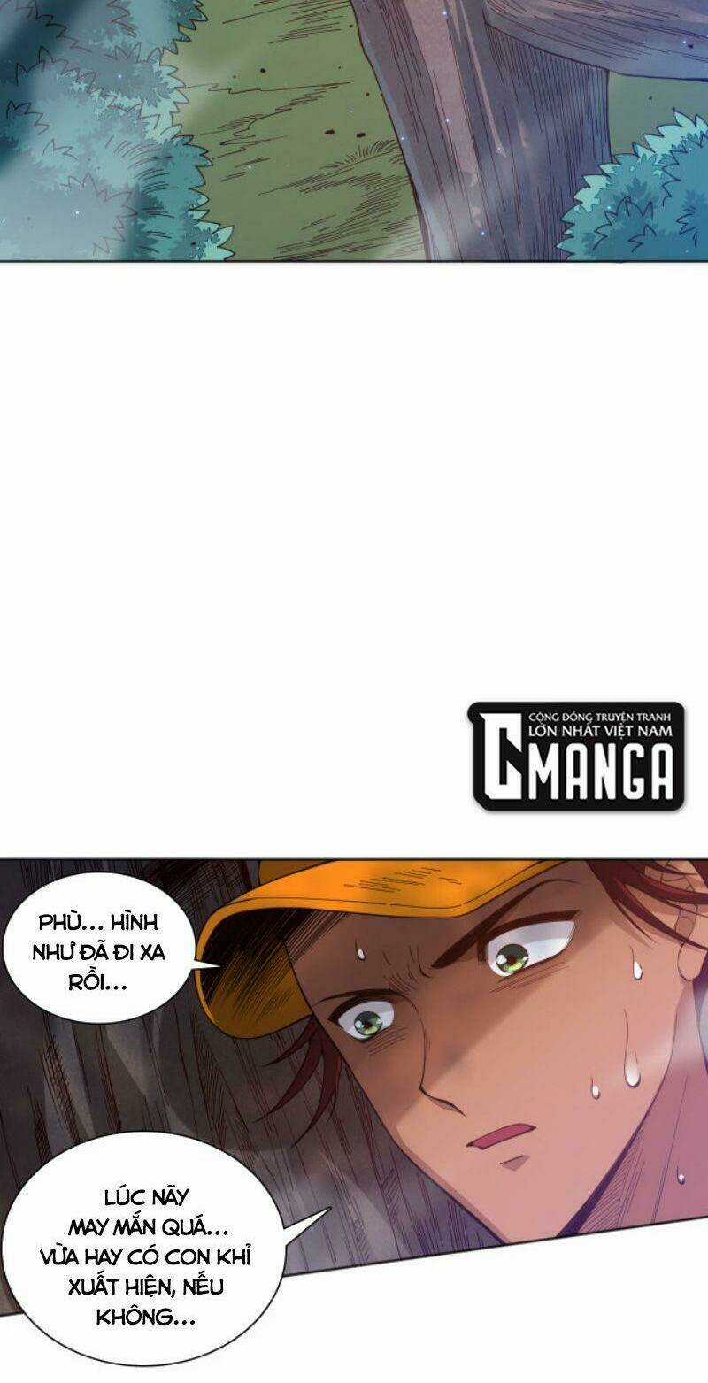 Giản Giới - Chapter 143 - Trang 30