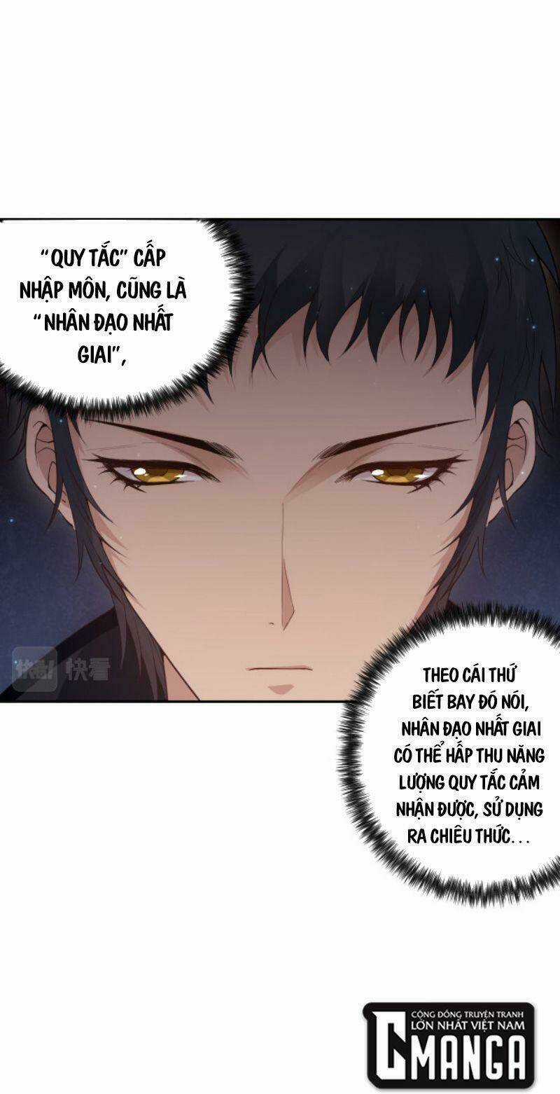 Giản Giới - Chapter 143 - Trang 49