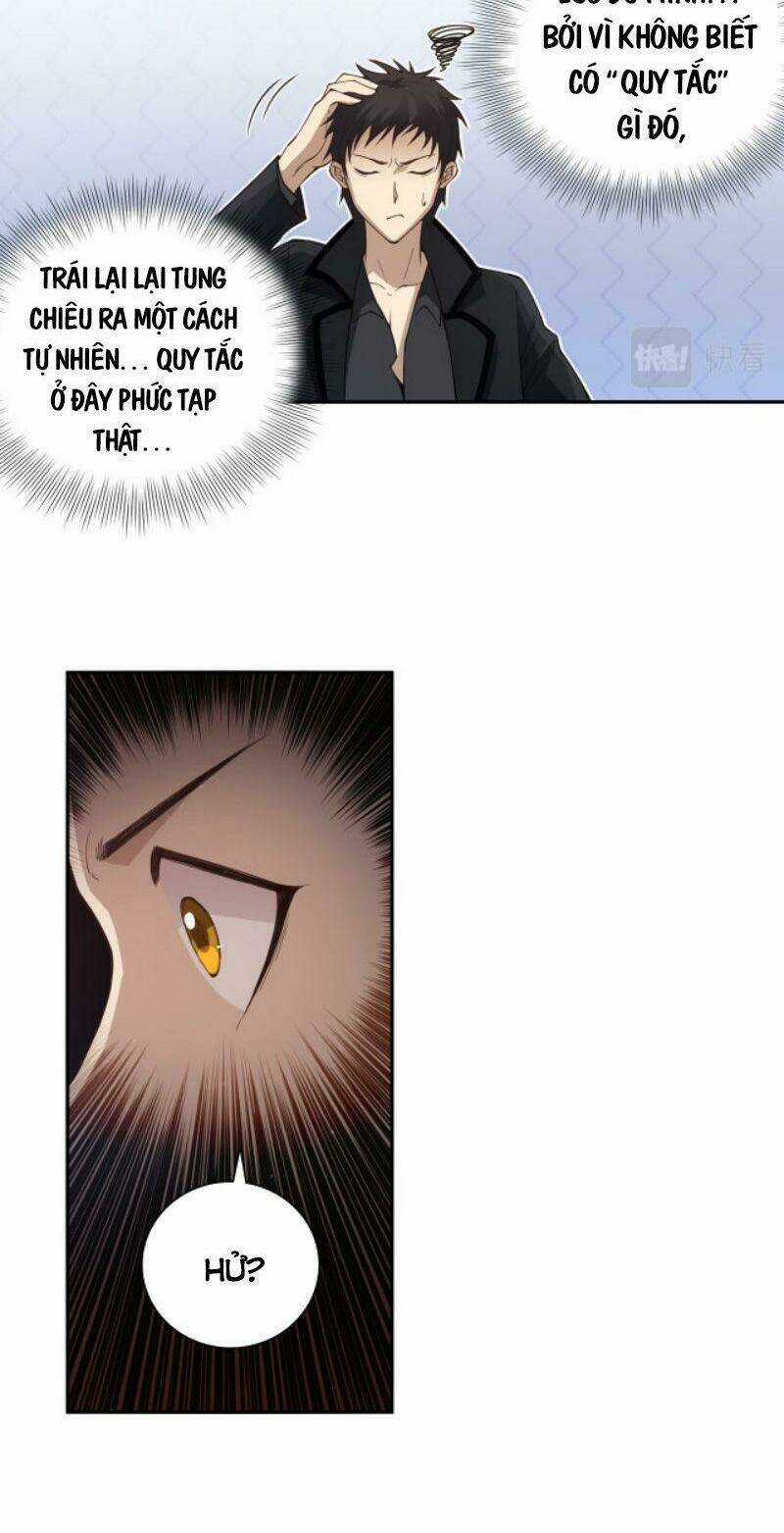 Giản Giới - Chapter 143 - Trang 56