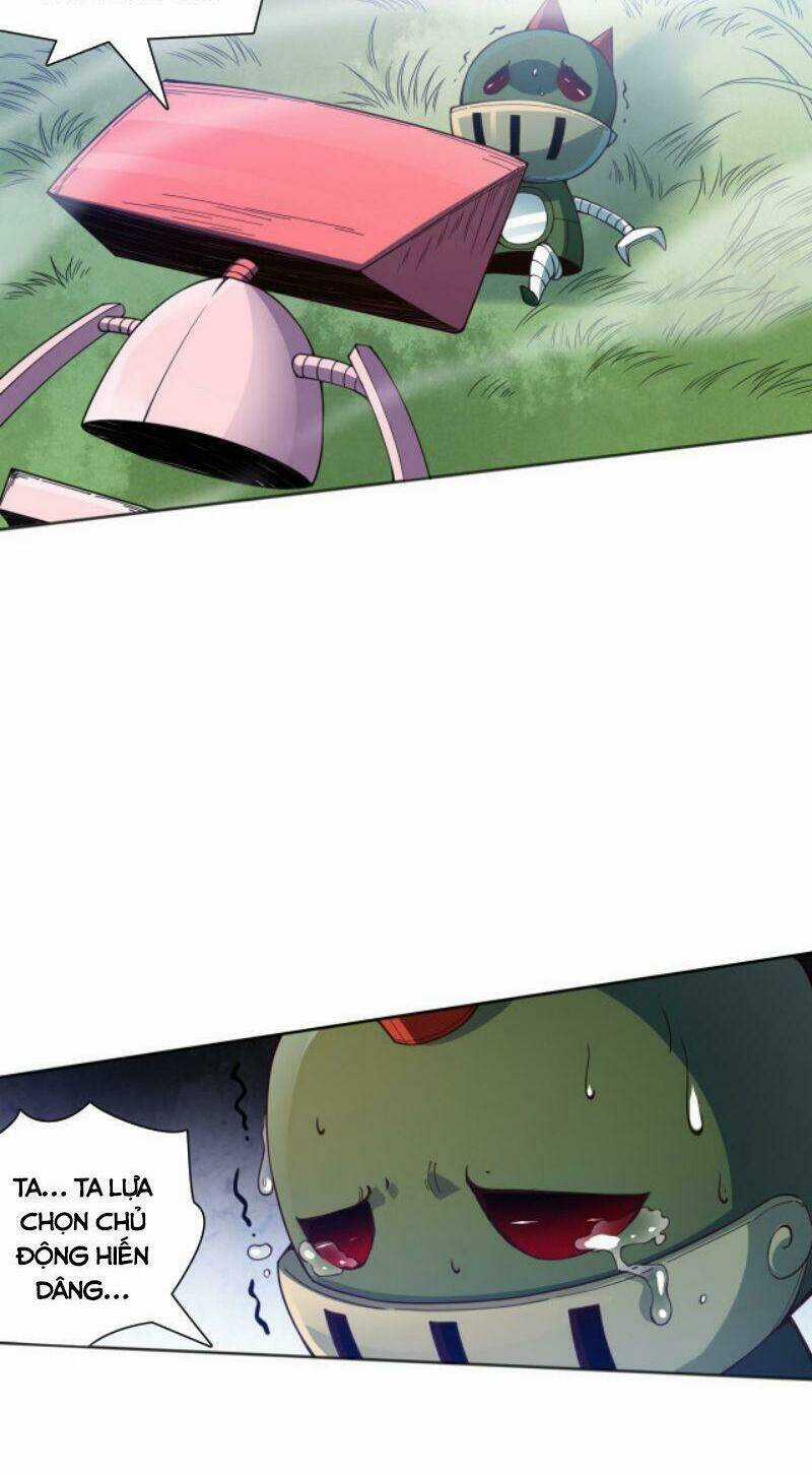 Giản Giới - Chapter 143 - Trang 8