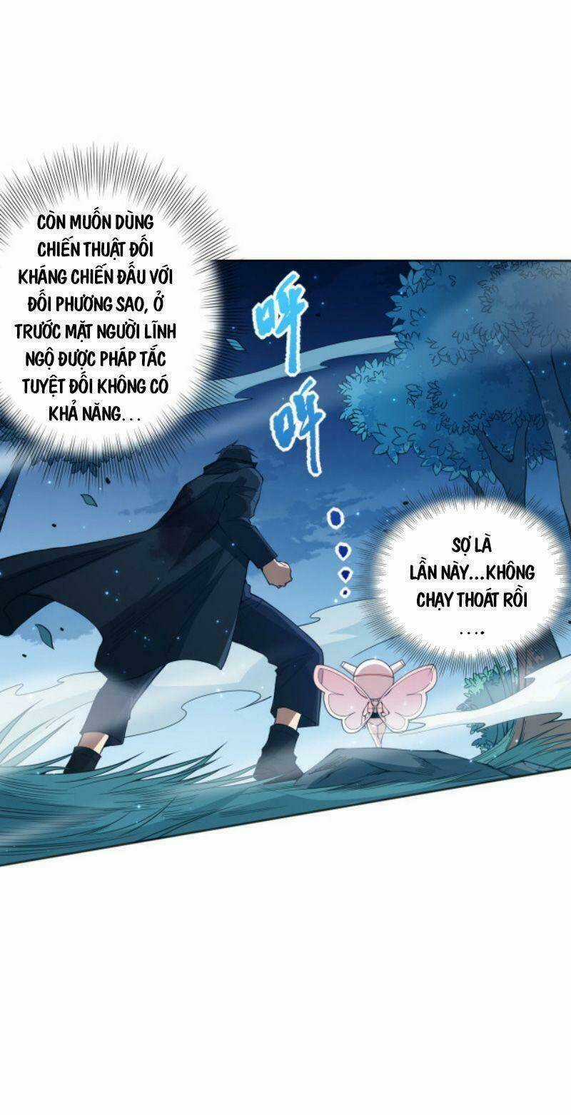 Giản Giới - Chapter 144 - Trang 27