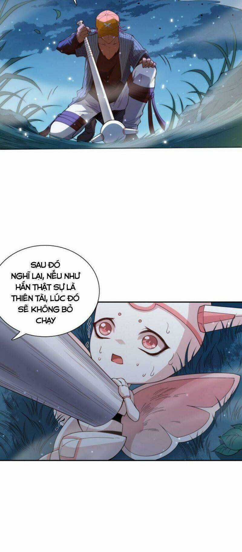 Giản Giới - Chapter 144 - Trang 4