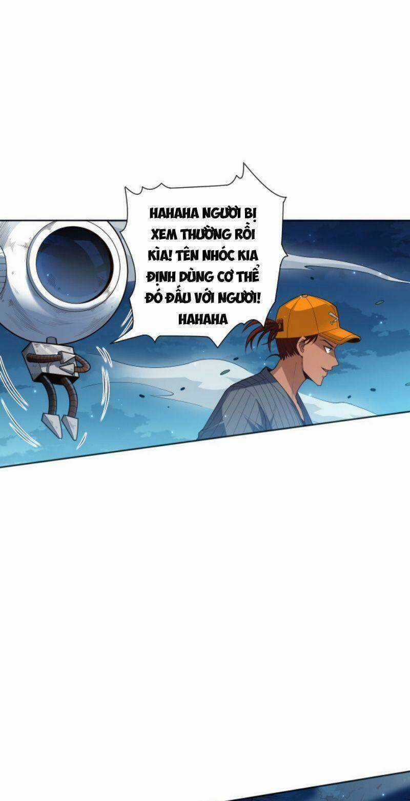 Giản Giới - Chapter 144 - Trang 31