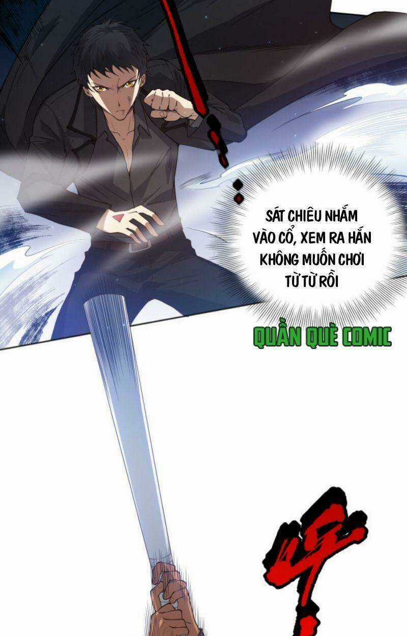 Giản Giới - Chapter 144 - Trang 37