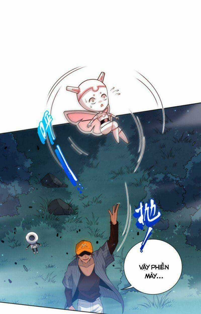 Giản Giới - Chapter 144 - Trang 8