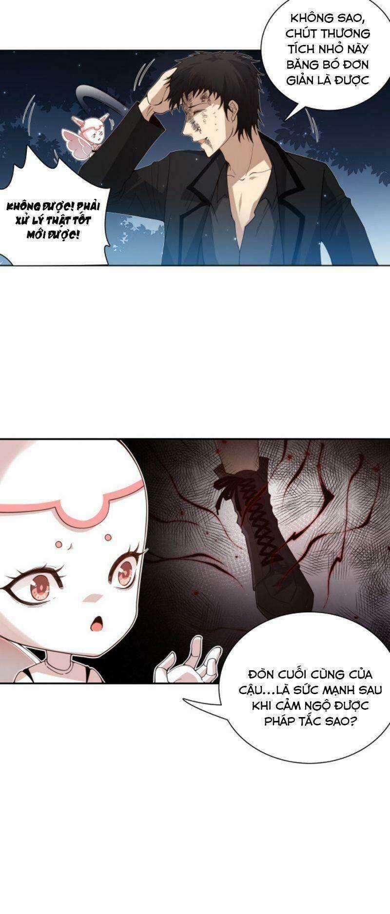 Giản Giới - Chapter 145 - Trang 51
