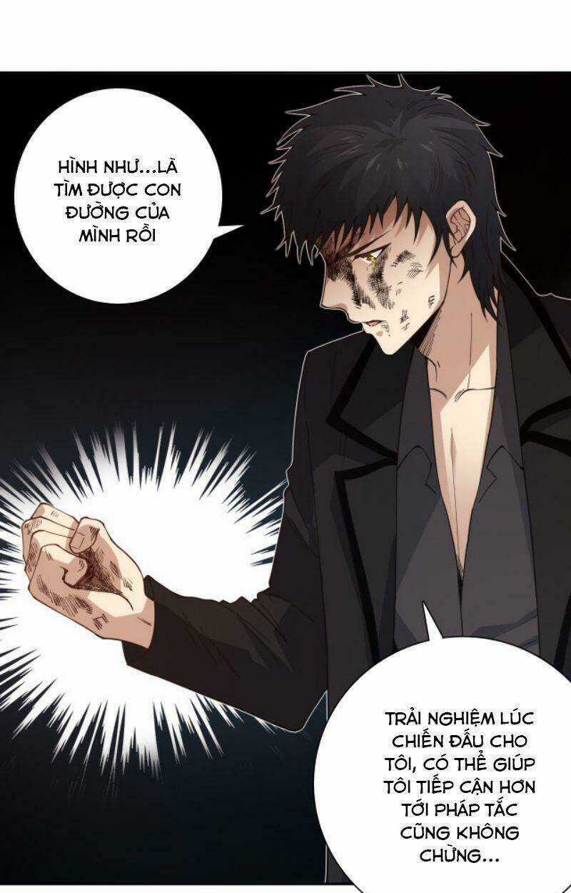 Giản Giới - Chapter 145 - Trang 52