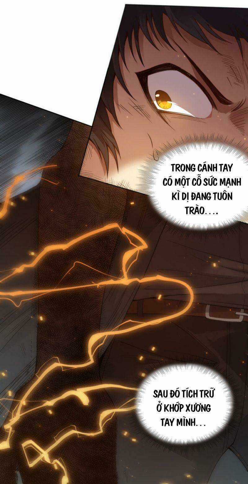 Giản Giới - Chapter 146 - Trang 21