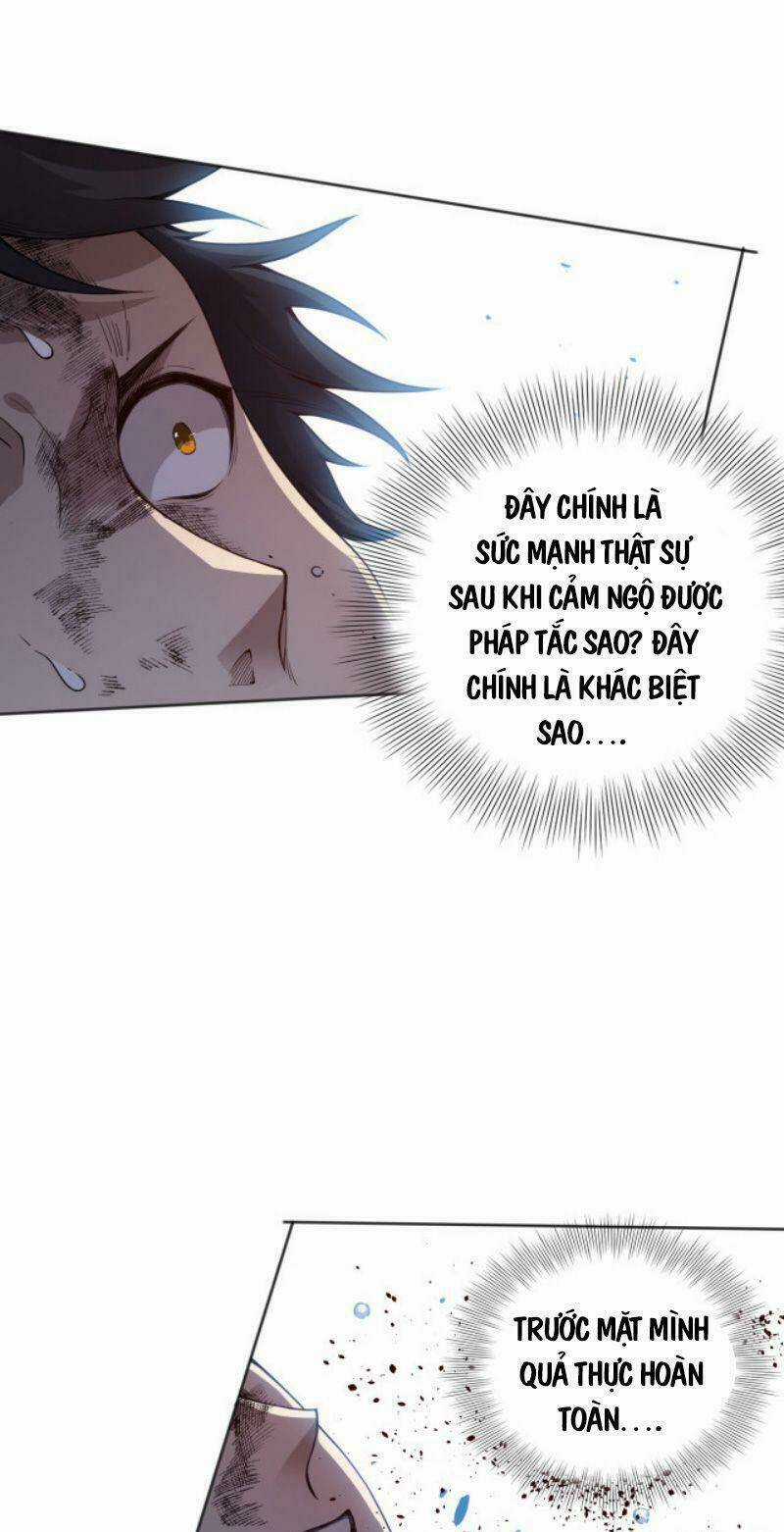 Giản Giới - Chapter 146 - Trang 36