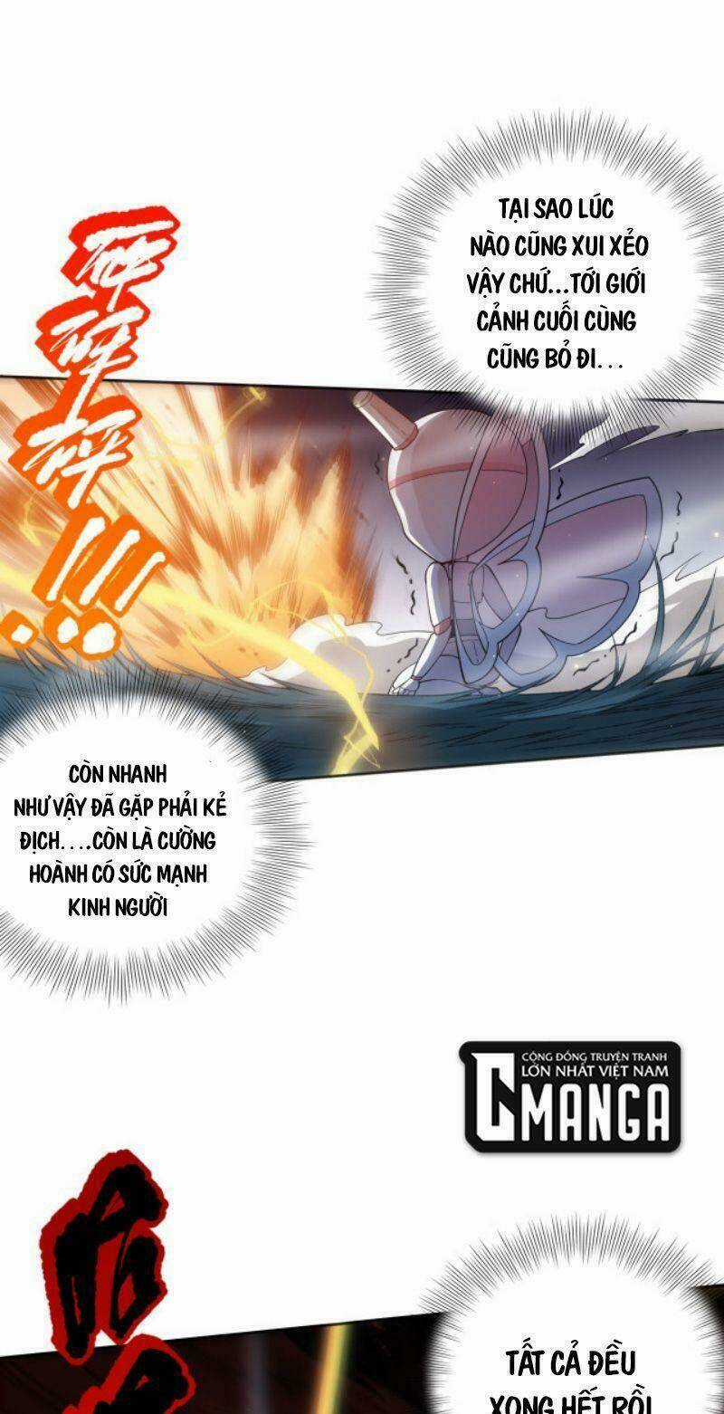 Giản Giới - Chapter 146 - Trang 46