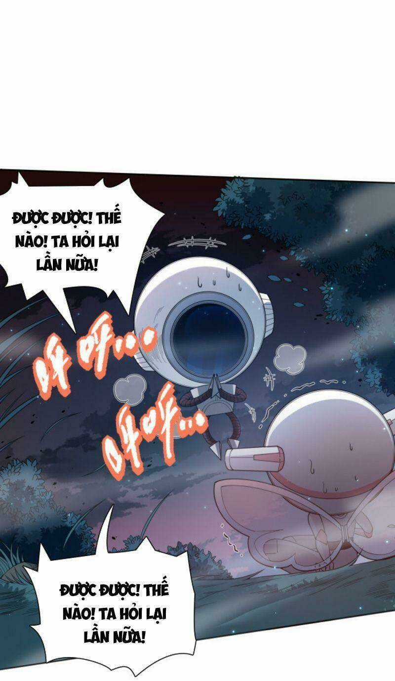 Giản Giới - Chapter 147 - Trang 4