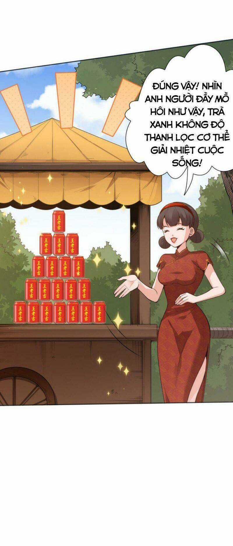 Giản Giới - Chapter 147 - Trang 75