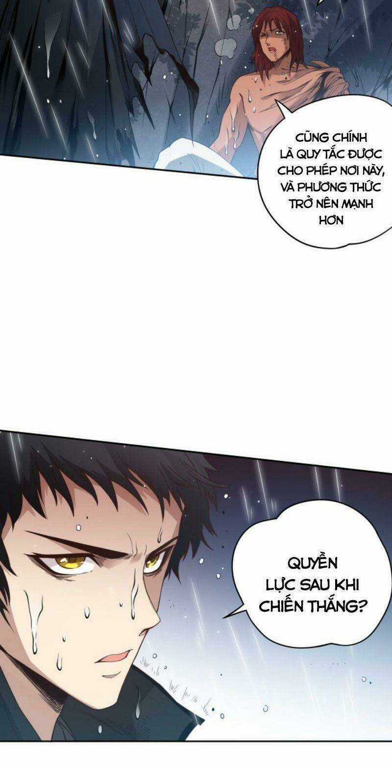 Giản Giới - Chapter 148 - Trang 16