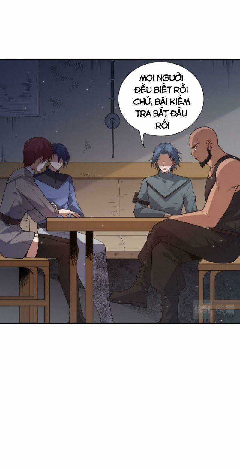 Giản Giới - Chapter 149 - Trang 15