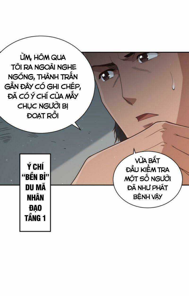 Giản Giới - Chapter 149 - Trang 17