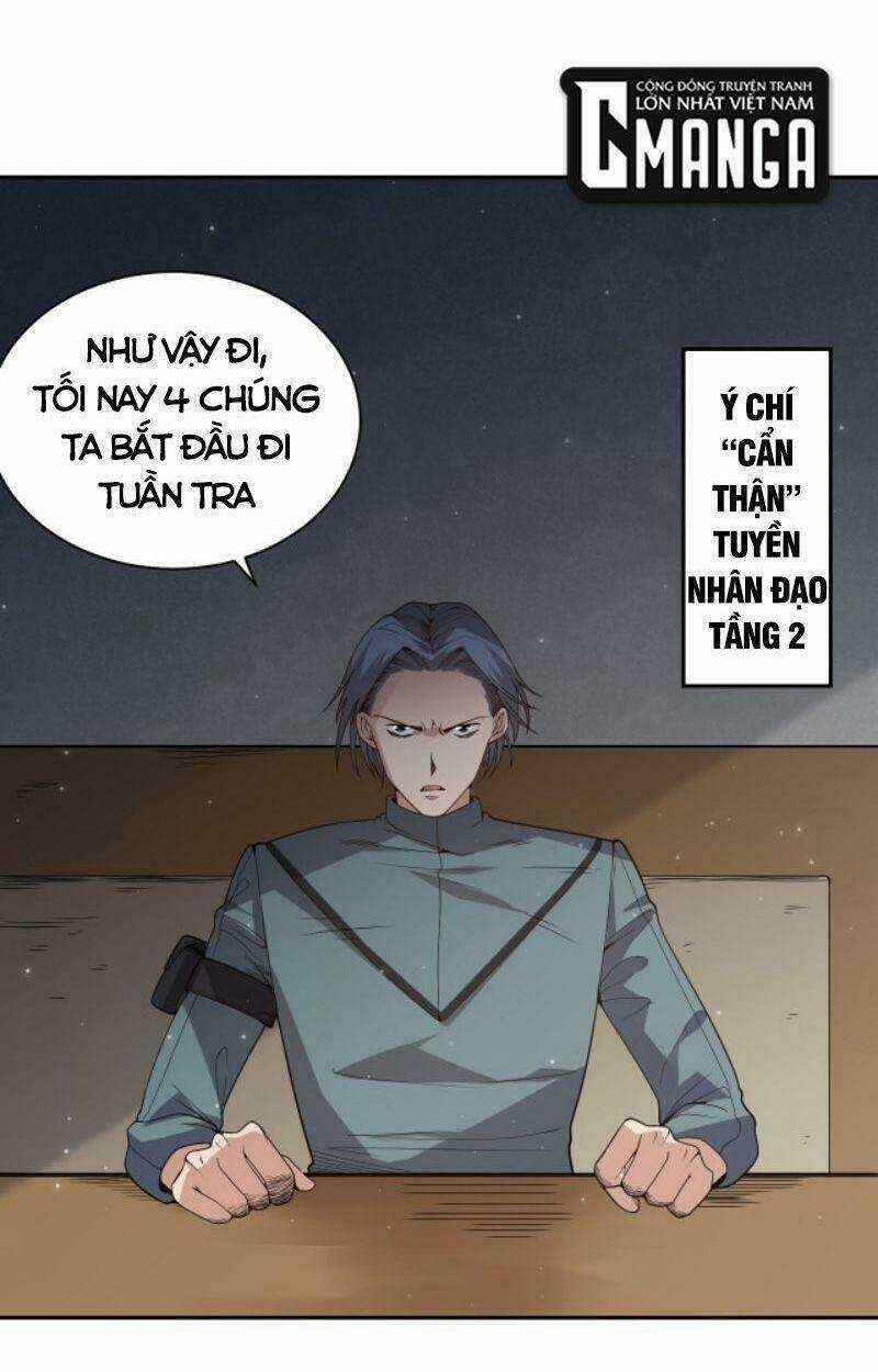 Giản Giới - Chapter 149 - Trang 18