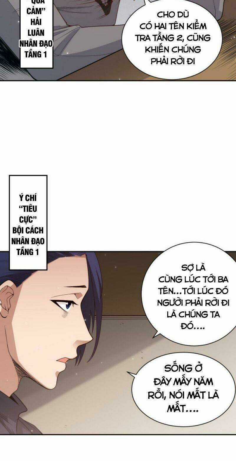 Giản Giới - Chapter 149 - Trang 20