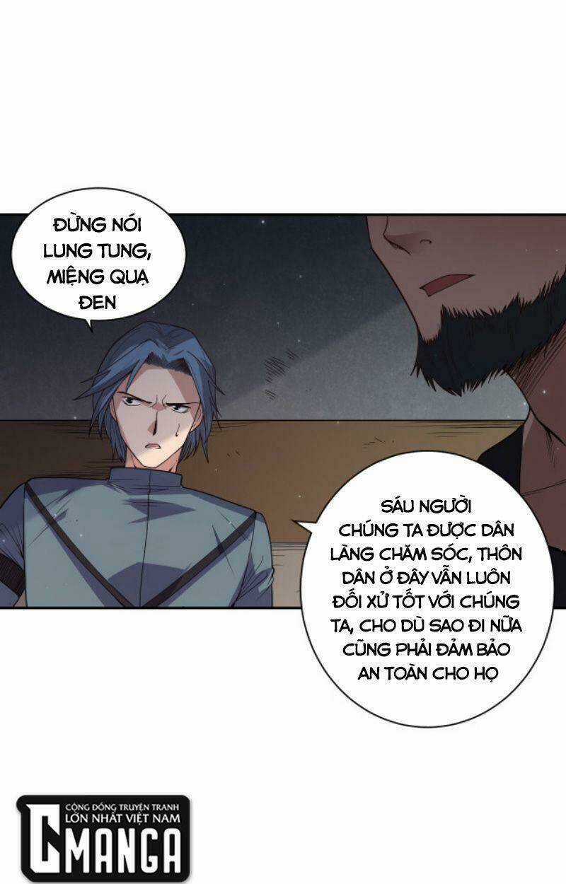 Giản Giới - Chapter 149 - Trang 21