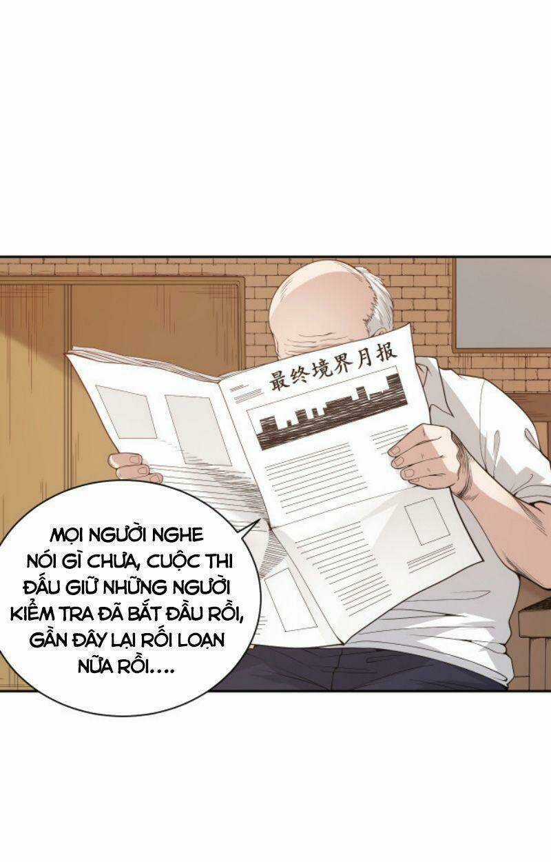 Giản Giới - Chapter 149 - Trang 5