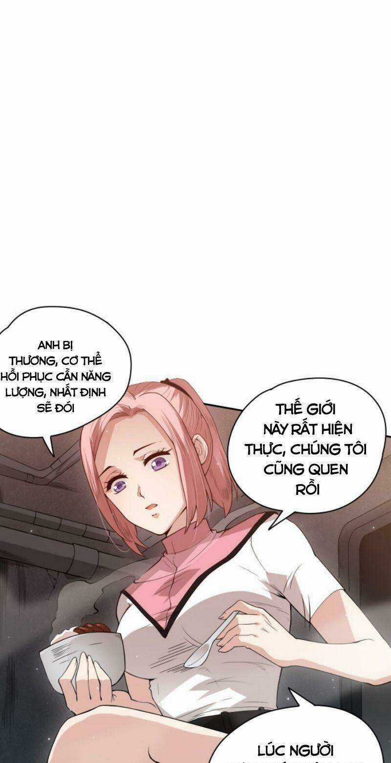 Giản Giới - Chapter 149 - Trang 41