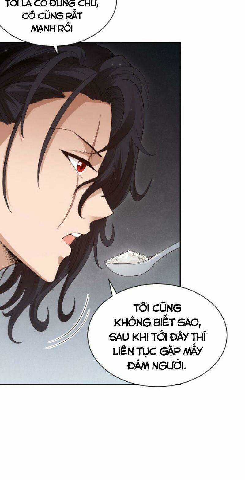 Giản Giới - Chapter 149 - Trang 44