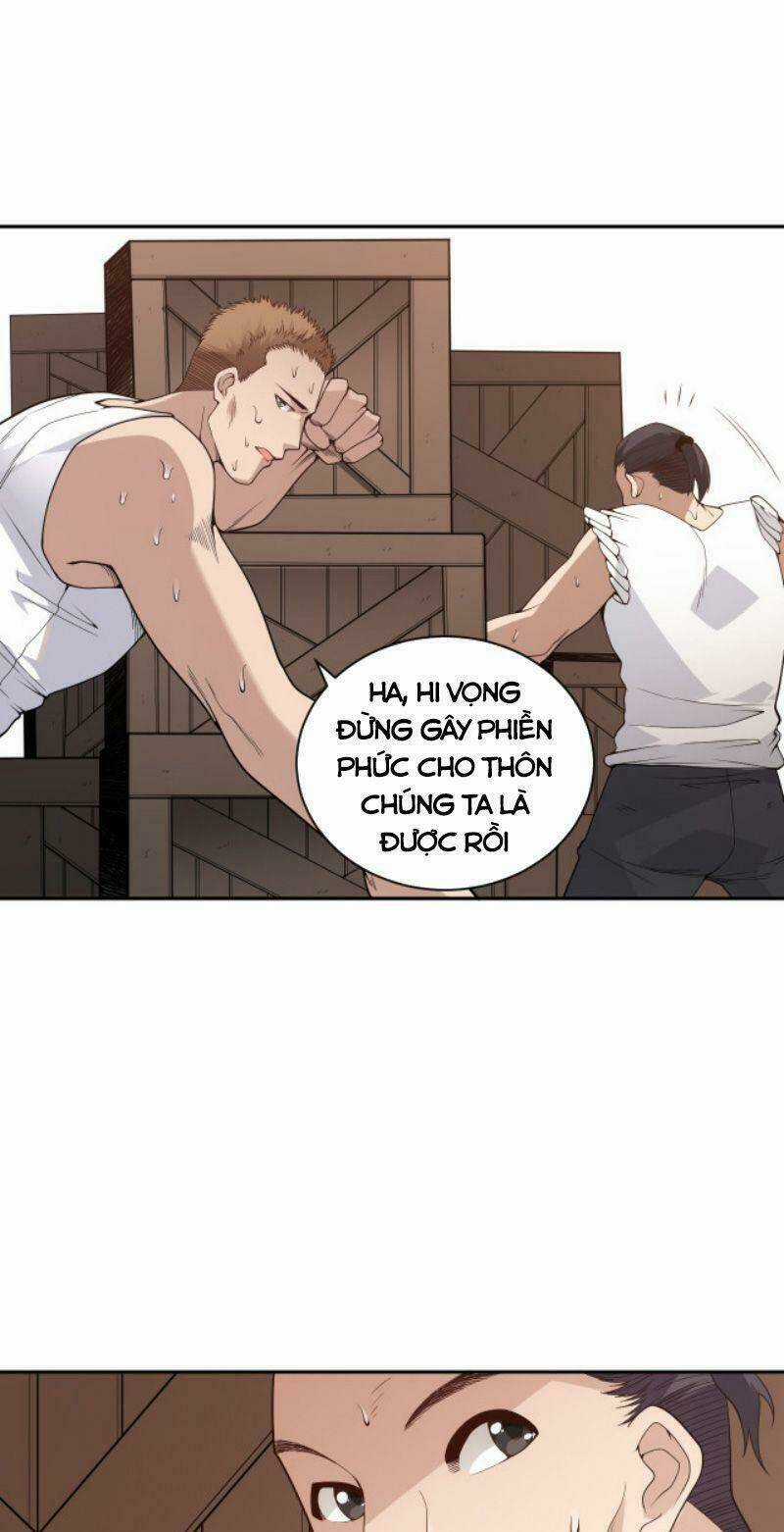 Giản Giới - Chapter 149 - Trang 7