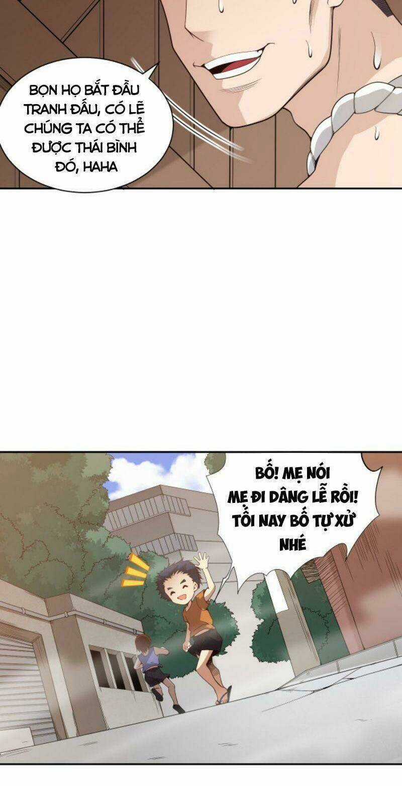 Giản Giới - Chapter 149 - Trang 8