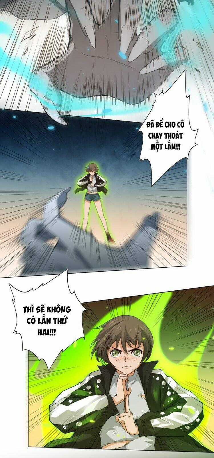 Giản Giới - Chapter 15.2 - Trang 2