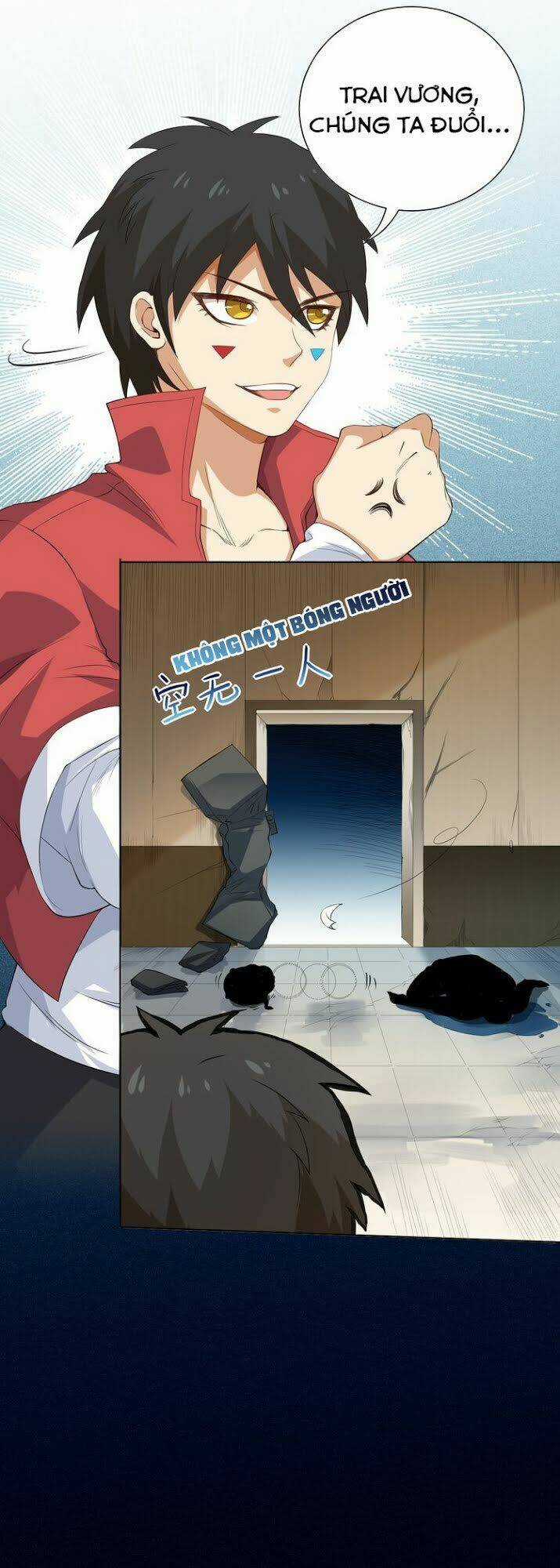 Giản Giới - Chapter 15.2 - Trang 17