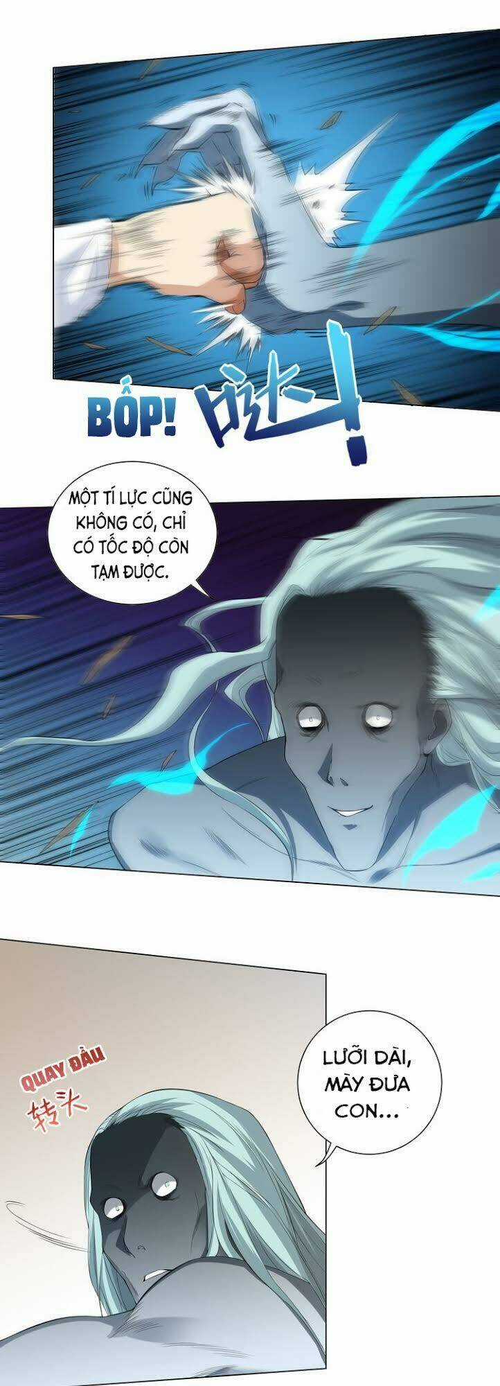 Giản Giới - Chapter 15.2 - Trang 5