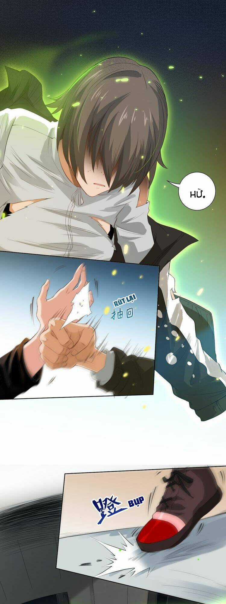 Giản Giới - Chapter 15 - Trang 11