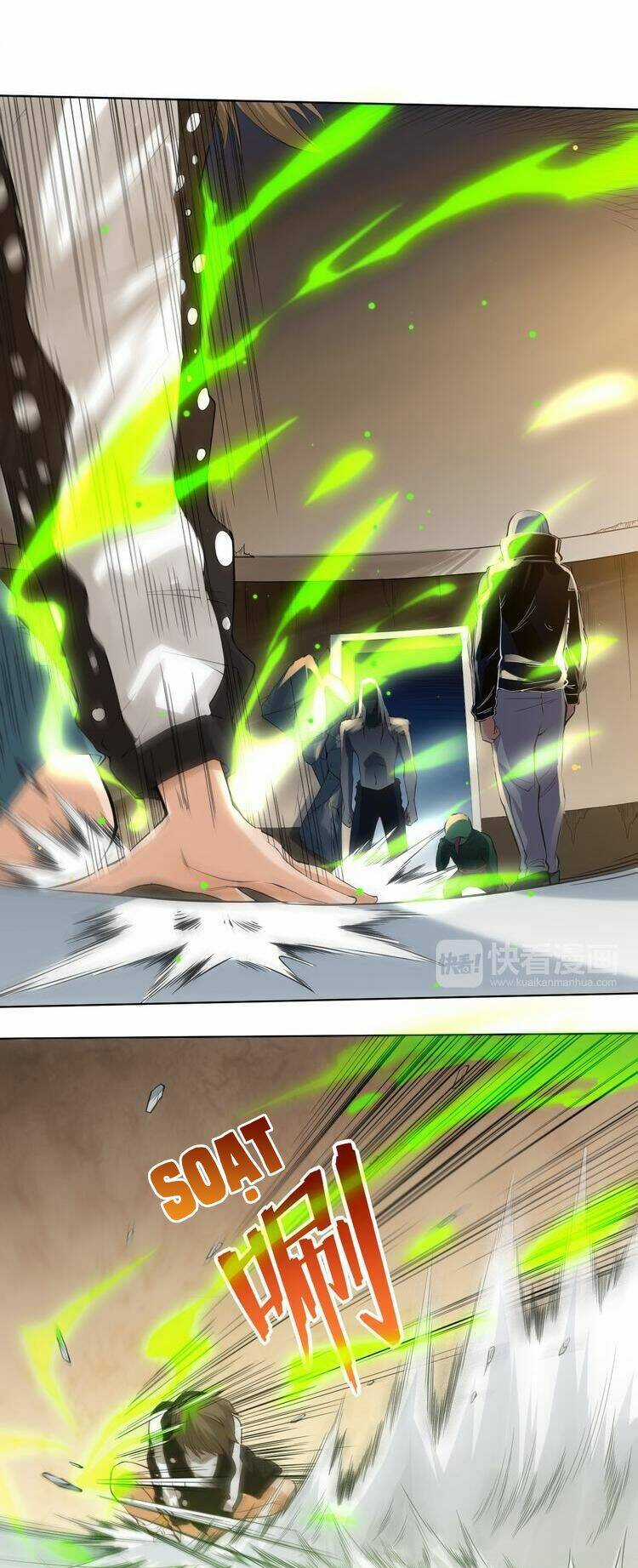 Giản Giới - Chapter 15 - Trang 14