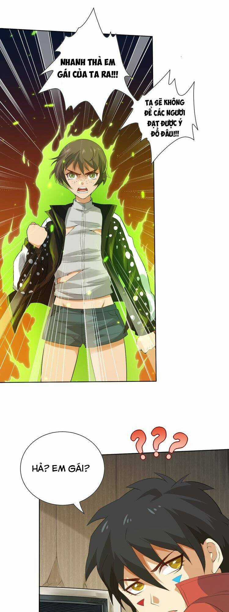 Giản Giới - Chapter 15 - Trang 16