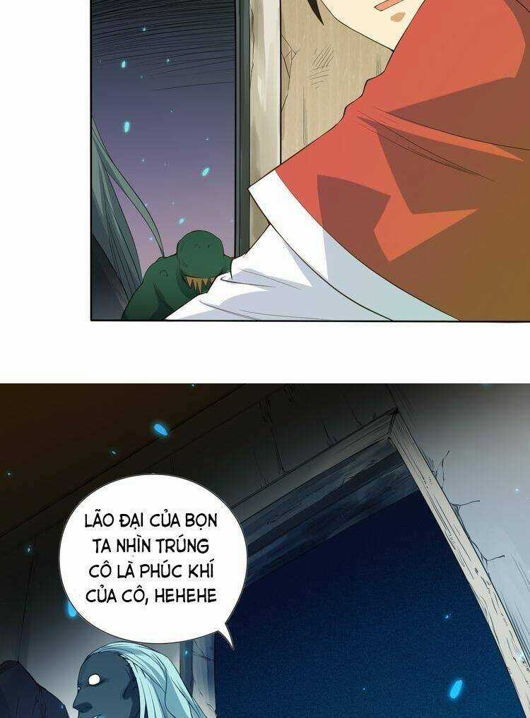 Giản Giới - Chapter 15 - Trang 17