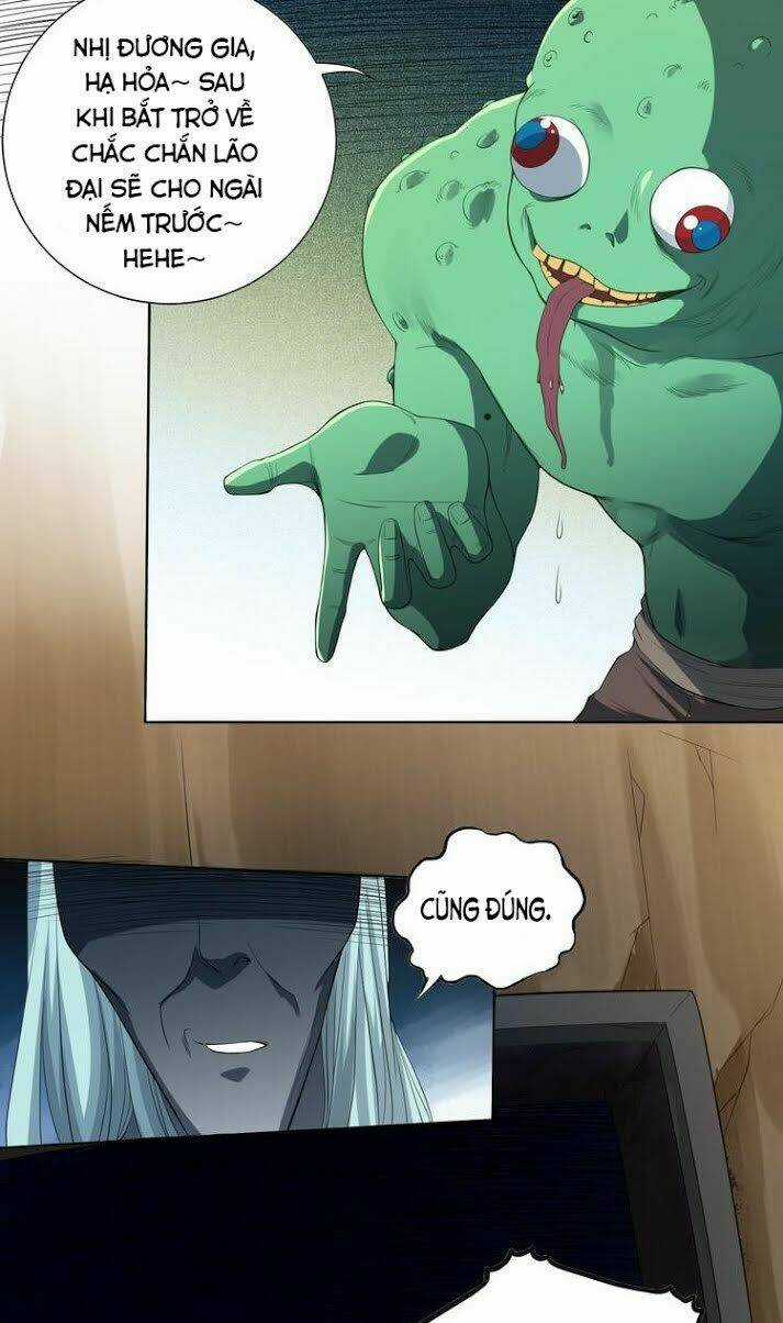 Giản Giới - Chapter 15 - Trang 7