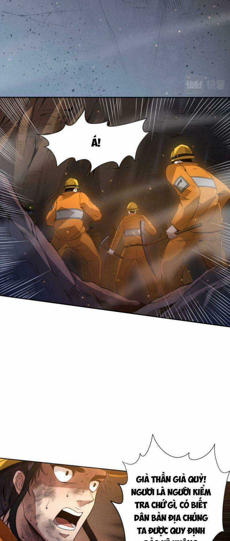 Giản Giới - Chapter 150 - Trang 19