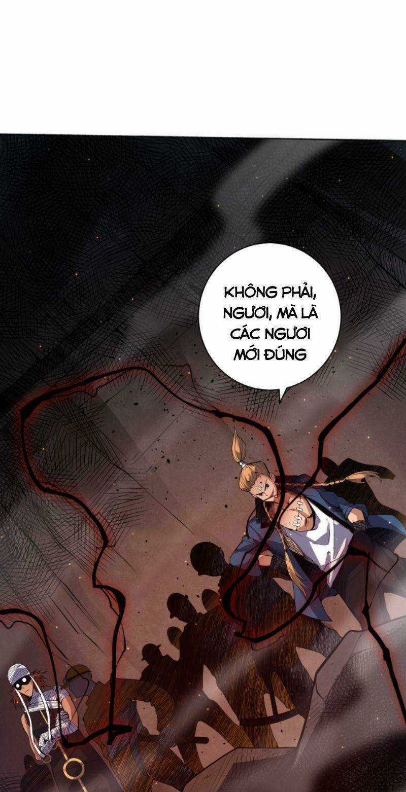 Giản Giới - Chapter 150 - Trang 21