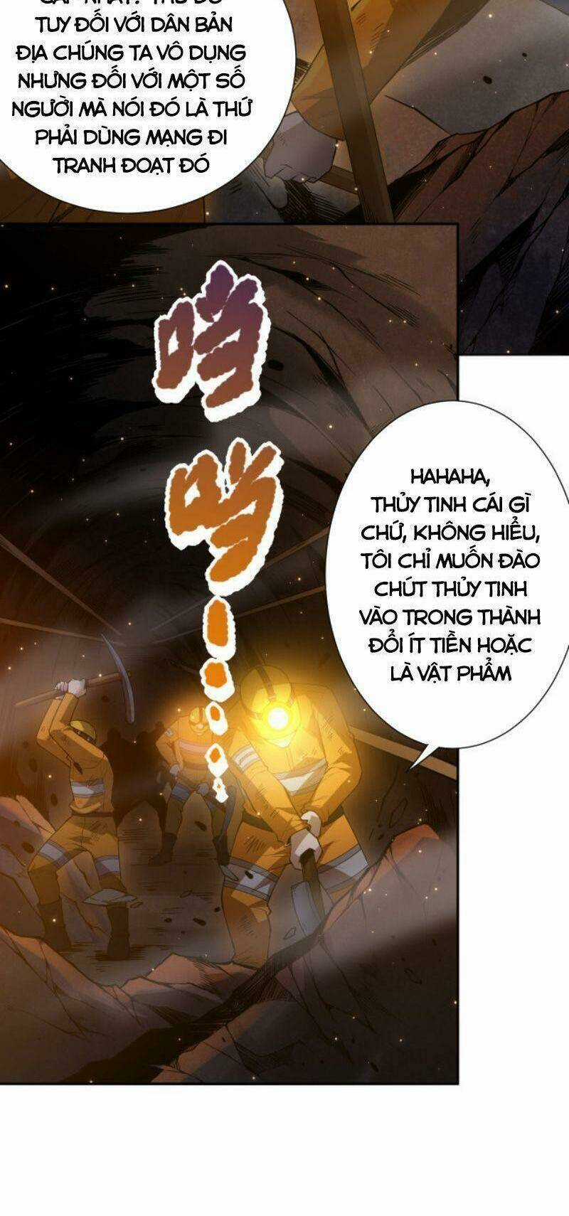 Giản Giới - Chapter 150 - Trang 4