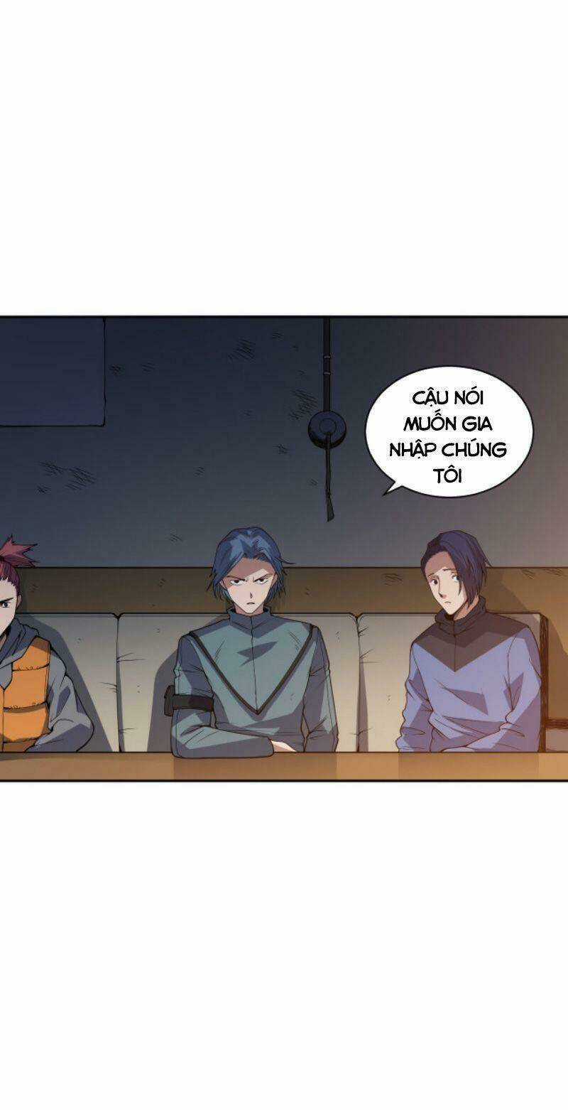 Giản Giới - Chapter 150 - Trang 31