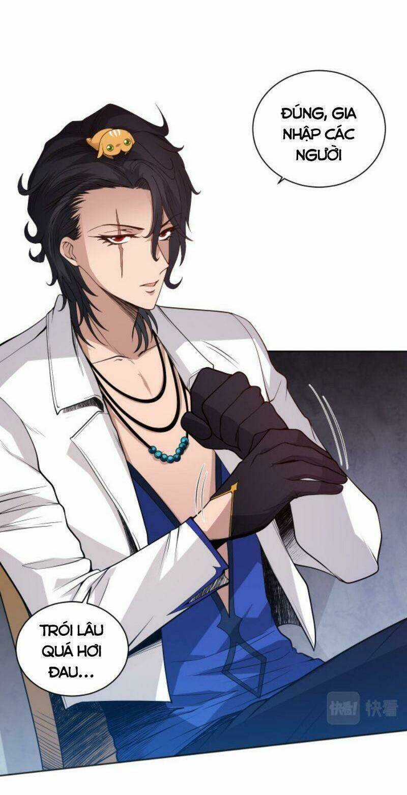 Giản Giới - Chapter 150 - Trang 32