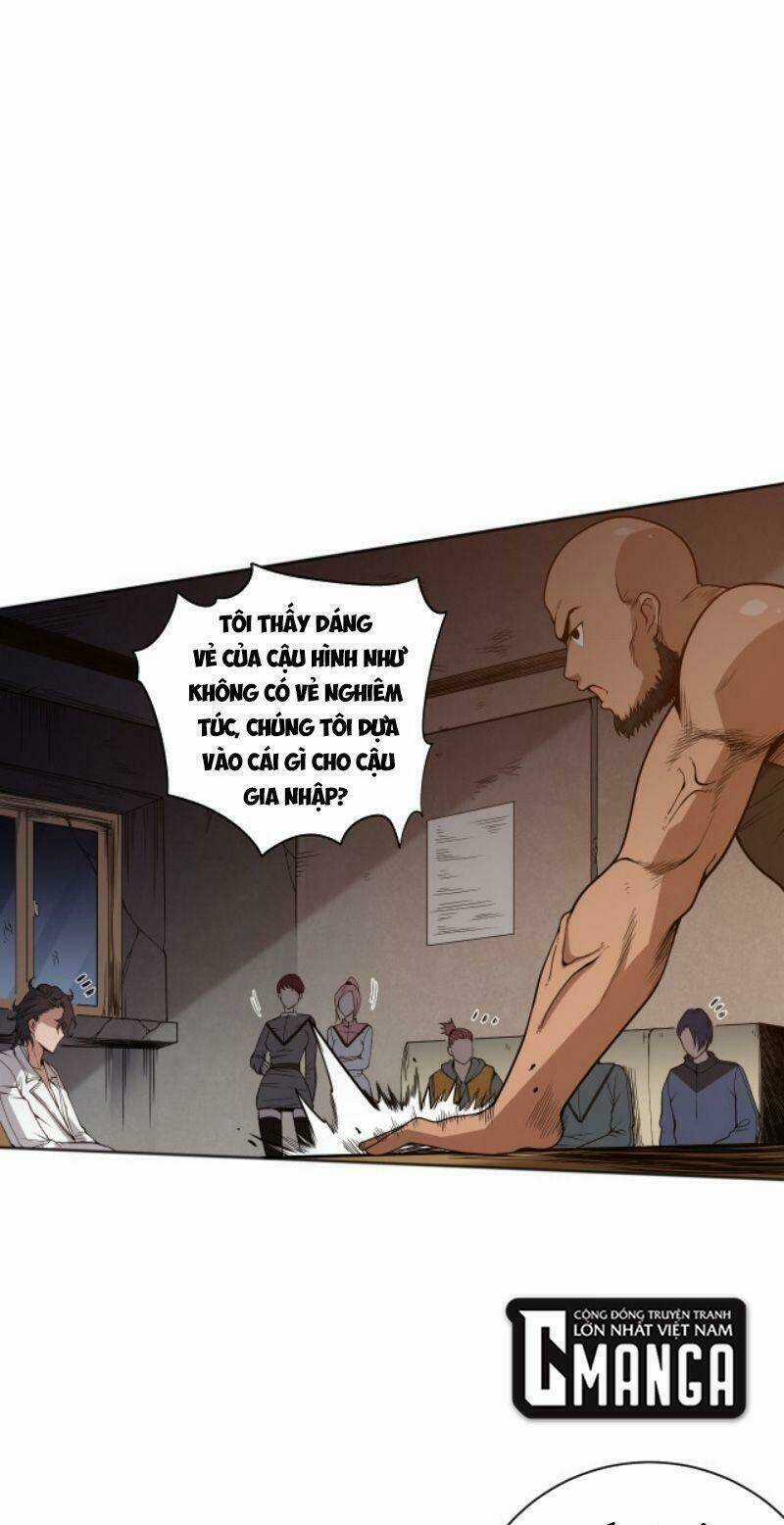 Giản Giới - Chapter 150 - Trang 33