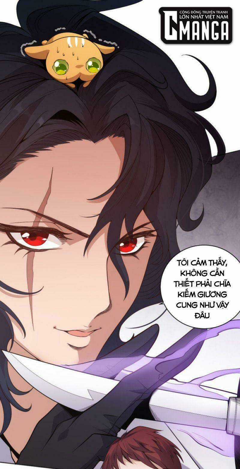 Giản Giới - Chapter 150 - Trang 37