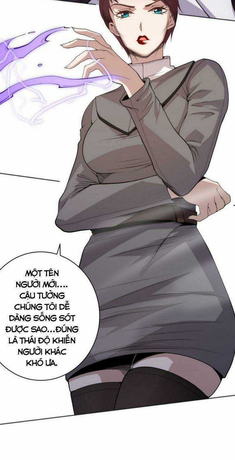 Giản Giới - Chapter 150 - Trang 38