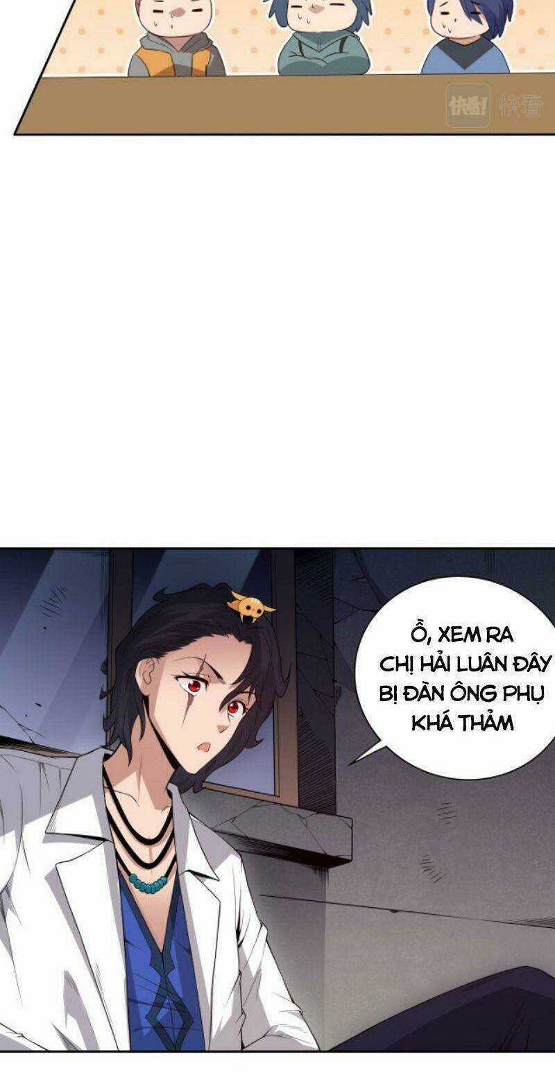 Giản Giới - Chapter 150 - Trang 44