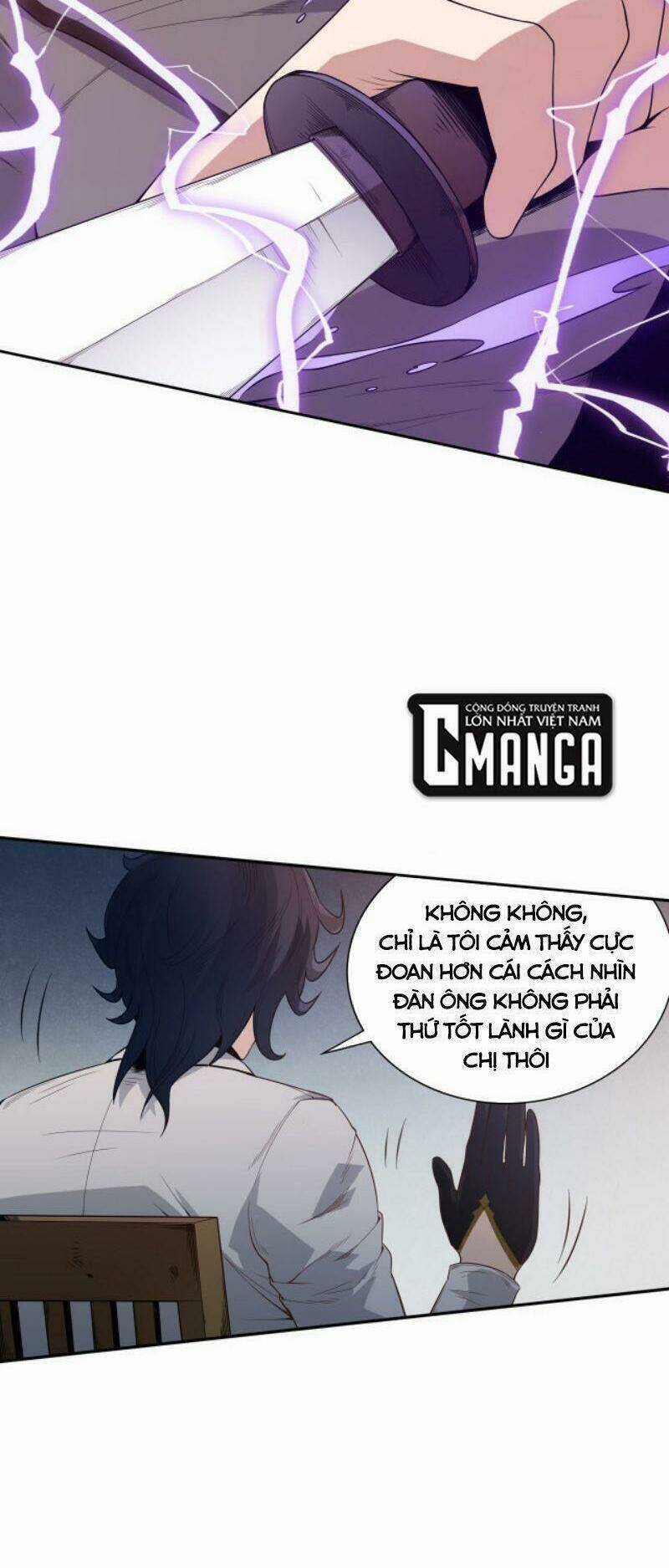 Giản Giới - Chapter 150 - Trang 46