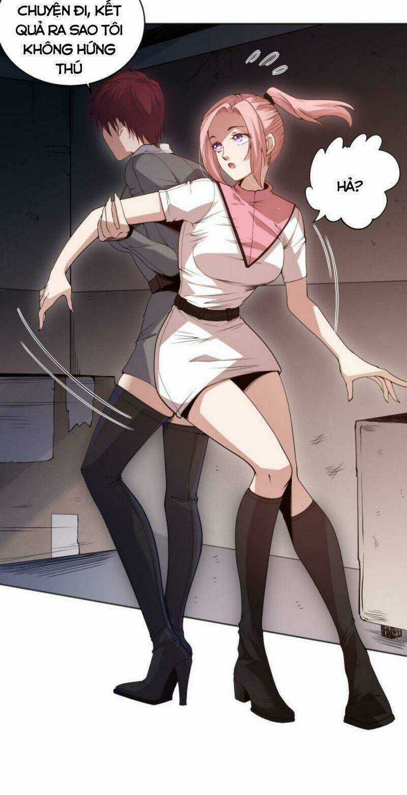 Giản Giới - Chapter 150 - Trang 50