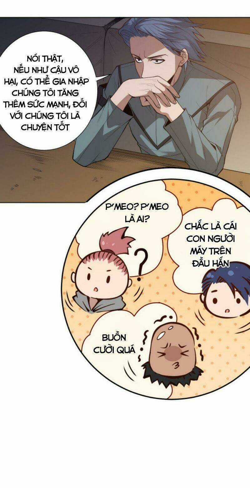 Giản Giới - Chapter 150 - Trang 54