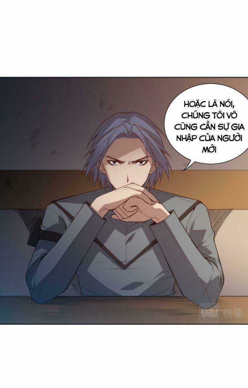 Giản Giới - Chapter 150 - Trang 55